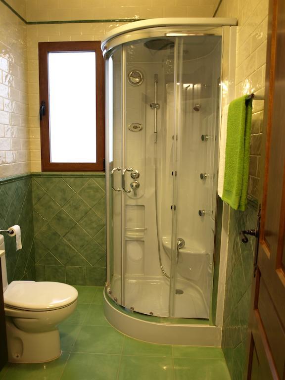 Apartamentos Rurales El Palomar Villar del Humo Chambre photo
