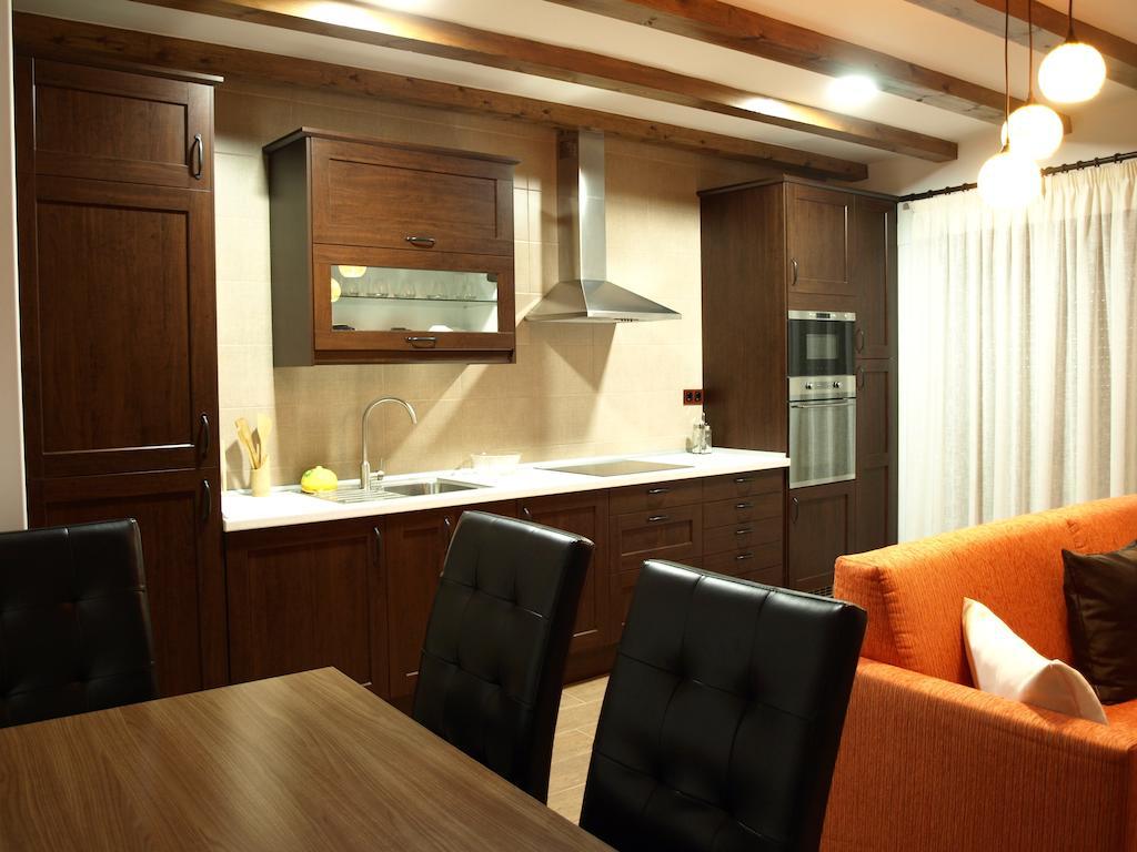 Apartamentos Rurales El Palomar Villar del Humo Chambre photo