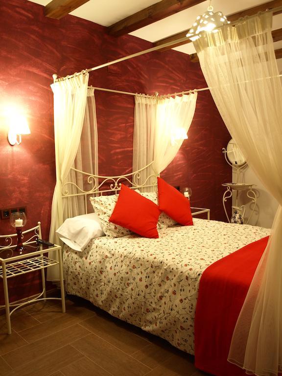 Apartamentos Rurales El Palomar Villar del Humo Chambre photo
