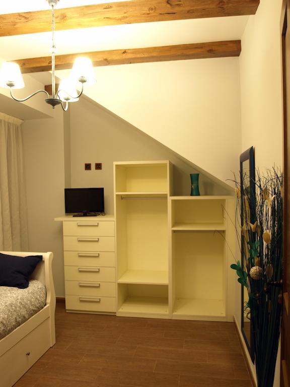 Apartamentos Rurales El Palomar Villar del Humo Chambre photo