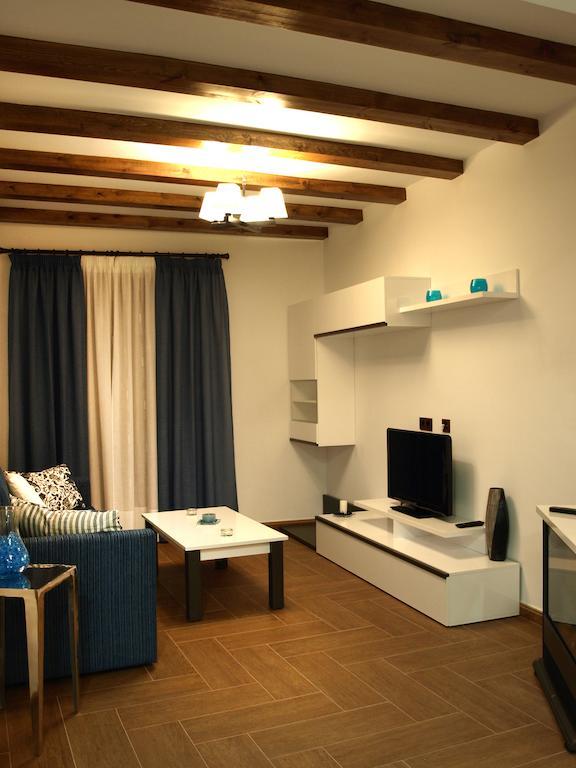 Apartamentos Rurales El Palomar Villar del Humo Chambre photo