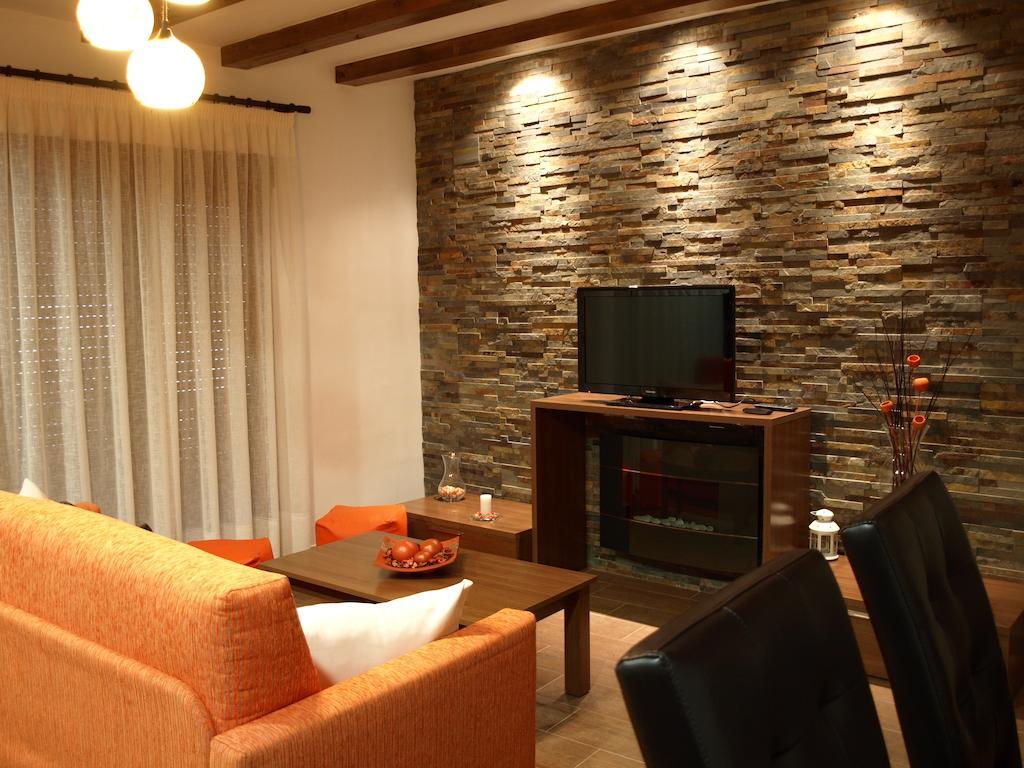 Apartamentos Rurales El Palomar Villar del Humo Extérieur photo