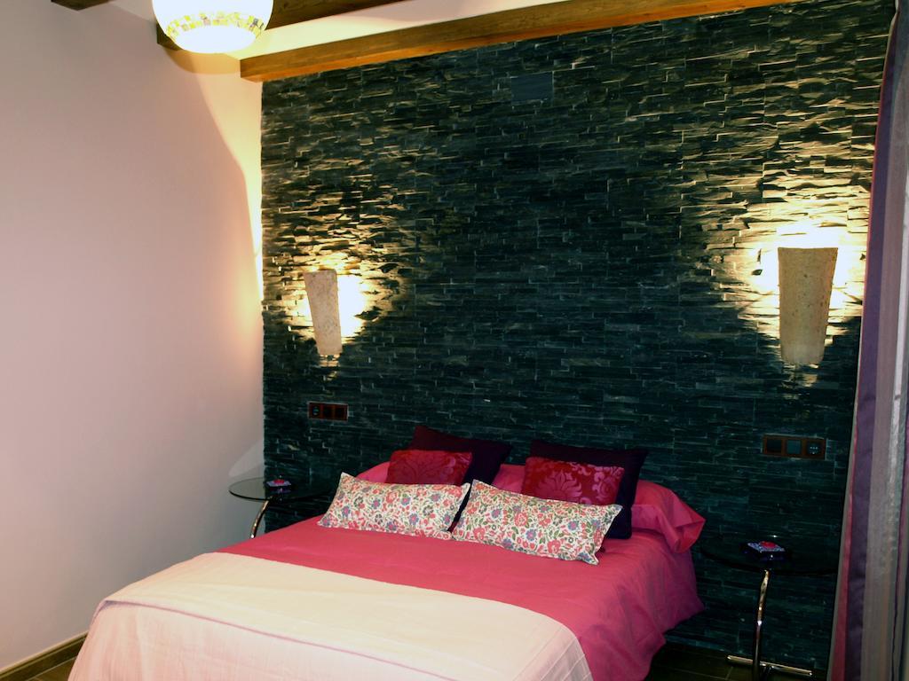 Apartamentos Rurales El Palomar Villar del Humo Extérieur photo